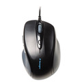 Office Electronics & Batteries | Kensington K72369US Pro Fit USB 2.0 Right Hand Use Wired Full-Size Mouse - Black image number 0