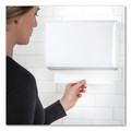 Paper Towels and Napkins | San Jamar T1800WH 10.75 in. x 6 in. x 7.5 in. Singlefold Paper Towel Dispenser - White image number 5