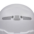 Hard Hats | Klein Tools 60401 Vented Full Brim Hard Hat - White image number 5