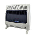 Space Heaters | Mr. Heater F299731 30000 BTU Vent Free Blue Flame Natural Gas Heater image number 3