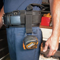 Tool Belts | Klein Tools 55919 Tradesman Pro Modular Electrician's Tool Belt - Large, Black image number 7