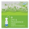 Cleaning & Janitorial Supplies | Scott 11285 Essential 1,500 mL Green Certified Foam Skin Cleanser Refill - Fragrance-Free (2/Carton) image number 4