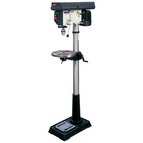 Drill Press | JET JDP-17MF 3/4 HP 16-1/2 in. 16-Speed Floor Mount Drill Press image number 0