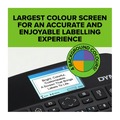 Label Makers | DYMO 2197370 7.28 in. x 5.9 in. x 2.95 in. LabelManager Executive 640 CB with 5 Lines image number 10