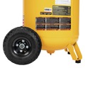 Air Compressors | Dewalt DXCM301 1.6 HP 30 Gallon 155 Max PSI 6.2 SCFM @ 40 PSI 5.3 SCFM @ 90 PSI Single-Stage Oil-Lube Electric Portable Vertical Air Compressor image number 8
