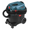Concrete Dust Collection | Bosch VAC090AH 9-Gallon Dust Extractor with Auto Filter Clean and HEPA Filter image number 0