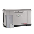 Standby Generators | Briggs & Stratton 040678 Power Protect 26000 Watt Air-Cooled Whole House Generator with 200 Amp Transfer Switch image number 0