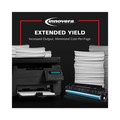 Ink & Toner | Innovera IVRD2660M Remanufactured 4000-Page High-Yield Toner for Dell 593-BBBS - Magenta image number 4