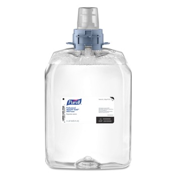 PRODUCTS | PURELL 5213-02 2000 mL Professional HEALTHY SOAP Mild Foam - Fragrance Free (2/Carton)