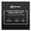 Ink & Toner | Innovera IVRT200XL120 Remanufactured 500 Page-Yield Replacement High-Yield Ink for T200XL (T200XL120) - Black image number 3
