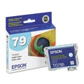 Ink & Toner | Epson T079520 T079520 (79) 810 Page-Yield Claria High-Yield Ink - Light Cyan image number 0