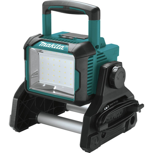Makita DML811 18V LXT Lithium-Ion LED Cordless/ Corded Work Light (Tool Only) image number 0