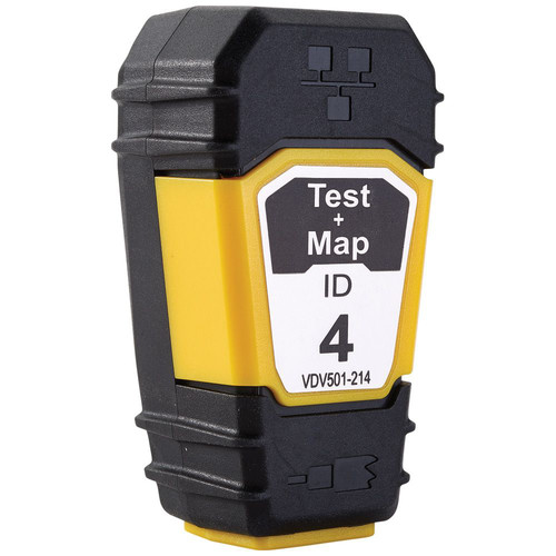Detection Tools | Klein Tools VDV501-214 Test plus Map Remote #4 for Scout Pro 3 Tester image number 0