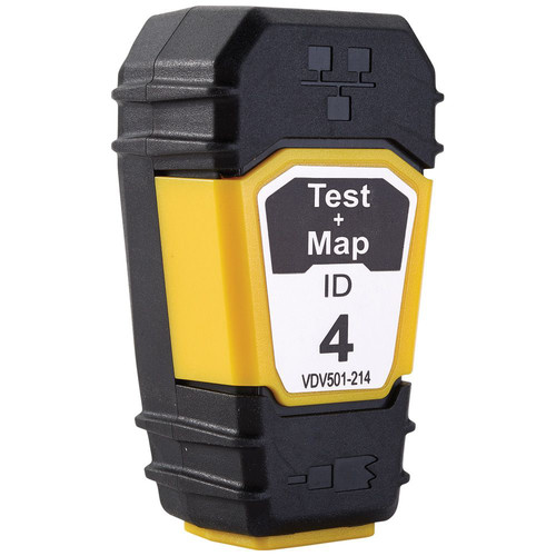 Detection Tools | Klein Tools VDV501-214 Test plus Map Remote #4 for Scout Pro 3 Tester image number 0
