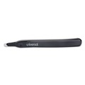  | Universal UNV10700 Wand Style Staple Remover - Black image number 1