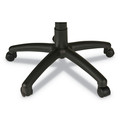 | Alera ALEET4117 Etros Series 275 lbs. Capacity High-Back Multifunction Seat Slide Chair - Black image number 5