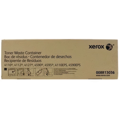 Ink & Toner | Xerox 008R13036 Waste Toner Bottle image number 0