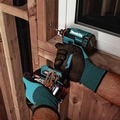 Combo Kits | Makita GT201SM 40V Max XGT Lithium-Ion Brushless 1/2 in. Cordless Hammer Drill Driver and 4-Speed Impact Driver Combo Kit with 2 Batteries (4 Ah) image number 8