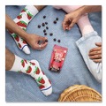 Snacks | Tru Fru 10850048358338 1.7 oz. Packet Hyper-Dried Grab and Go Strawberries in White and Dark Chocolate (12/Carton) image number 3