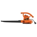 Winter Sales Event! Save up to 55%! | Black & Decker BV3100 12 Amp Up to 210 MPH 3-in-1 Electric Corded Leaf Blower/Vacuum/Mulcher image number 1
