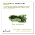 Toys | Champion Sports VBSET Deluxe Official-Size Volleyball Set (10/Set) image number 2