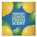  | Pine-Sol 60607EA CloroxPro 80 oz. Concentrated Multi-Surface Cleaner - Lemon Scent image number 8