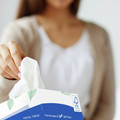 Cleaning & Janitorial Supplies | Surpass KCC 21390 2-Ply Facial Tissue for Business - White (125 Sheets/Box, 60 Boxes/Carton) image number 4