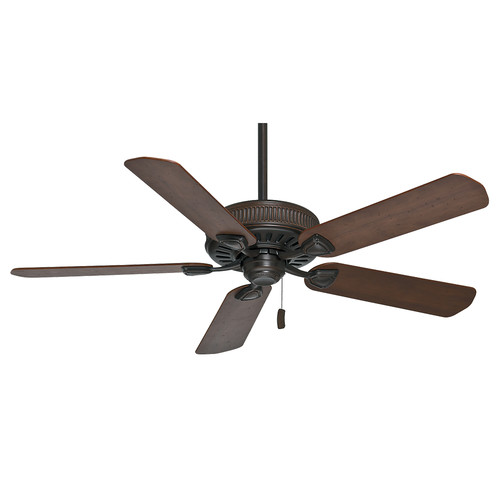 Ceiling Fans | Casablanca 54001 54 in. Ainsworth Brushed Cocoa Ceiling Fan image number 0