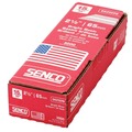 Nails | SENCO DA25EPB (3,000/Box) 2-1/2 in. 15-Gauge Angled Finish Nails - Bright Finish image number 1