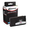 Save an extra 10% Off Reconditioned Products | Factory Reconditioned Innovera IVR952M 700 Page-Yield Remanufactured Ink Replacement for 952 (L0S52AN) - Magenta image number 0