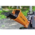 Chipper Shredders | Detail K2 OPC525 5 in. 9.5 HP 277cc Kinetic Drum Wood Chipper image number 8