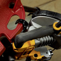 Band Saws | Factory Reconditioned Dewalt DWM120R Heavy Duty Deep Cut Portable Band Saw image number 15