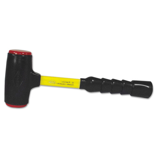 Sledge Hammers | Nupla 10-063 SDSF-3SG 3 lbs. Extreme Power Drive Dead-Blow Hammer image number 0