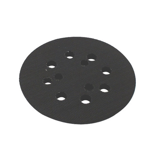 Makita 743022-A 5 in. Hook and Loop Backing Pad for Contour Sanding image number 0