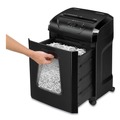 | Universal 7122001 14 Manual Sheet Capacity Medium-Duty Cross-Cut Shredder - Black image number 1