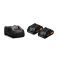 Clearance Center | Fein 92604228090 ProCORE 18V 4 Ah AS Battery Starter Set image number 0