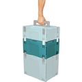 Coolers & Tumblers | Makita 198276-2 8‑1/2 in. x 15‑1/2 in. x 11‑5/8 in. MAKPAC Interlocking Insulated Cooler Box - Large image number 8