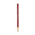 Markers | Dixon X00079 China Marker - Red (1-Dozen) image number 2