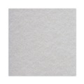 Sponges & Scrubbers | Boardwalk 98BWK LD 6 in. x 9 in. Light Duty Scour Pad - White (20/Carton) image number 2