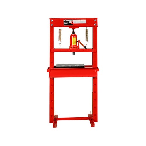 Hydraulic Shop Presses | American Forge 820A 20 Ton Shop Press image number 0