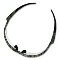 Eye Protection | Ansell 22608 Nemesis Safety Glasses - Camo Frame/Clear Anti-Fog Lens image number 1