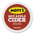 Food Service | Keurig 5000350498 1 oz K-Cup Pods - Hot Apple Cider (24/Box) image number 2