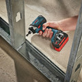 Impact Wrenches | Factory Reconditioned Bosch IWH181-01-RT 18V Cordless Lithium-Ion 3/8 in. Impact Wrench image number 2