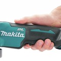 New Year New Savings! Save $25 off $150 | Makita XAG11Z 18V LXT Lithium-Ion Brushless Cordless 4-1/2 / 5 in. Paddle Switch Cut-Off/Angle Grinder with Electric Brake (Tool Only) image number 4
