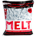 Lubricants and Cleaners | Snow Joe MELT50CCP MELT Professional Strength Calcium Chloride Pellets Ice Melter (50 lbs. Resealable Bag) image number 0