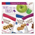 Snacks | Homefree LGFMMIXED30 1.1 oz/0.95 oz/1.1 oz Gluten Free Mini Cookies Variety Pack (180/Carton) image number 5