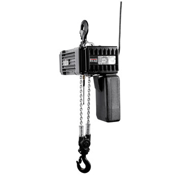 HOISTS | JET 104024 120V 10 Amp Trademaster Brushless 1/2 Ton 20 ft. Lift Corded Electric Chain Hoist