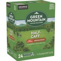 Office Jansan | Green Mountain Coffee 5000330138 Coffee K-Cups - Half-Caff (24/Box) image number 2