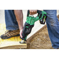 Reciprocating Saws | Metabo HPT CR36DAQ4M MultiVolt 36V Brushless 1-1/4 in. Cordless Reciprocating Saw with Orbital Action (Tool Only) image number 8