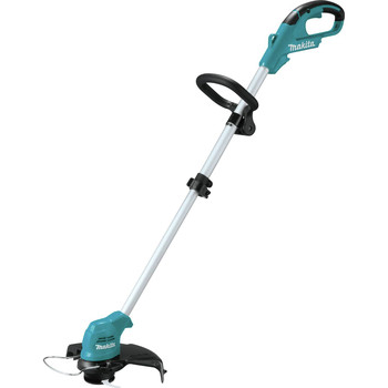 Factory Reconditioned Makita 12V max CXT Brushed Lithium-Ion Cordless Trimmer with Nylon Blade (Tool Only)